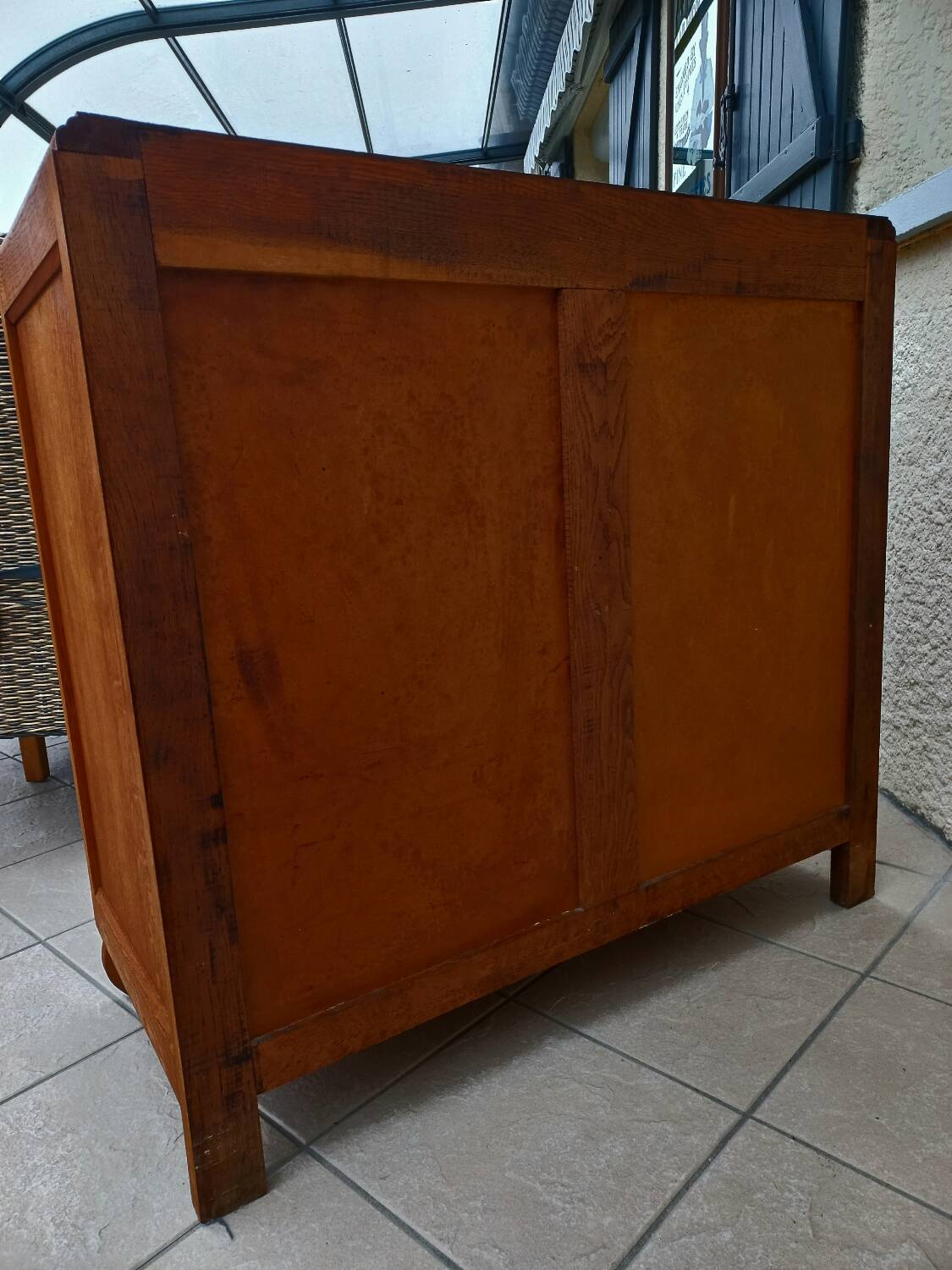 60s chest of drawers