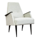 Vintage modernist armchair, Hungary, 1960s