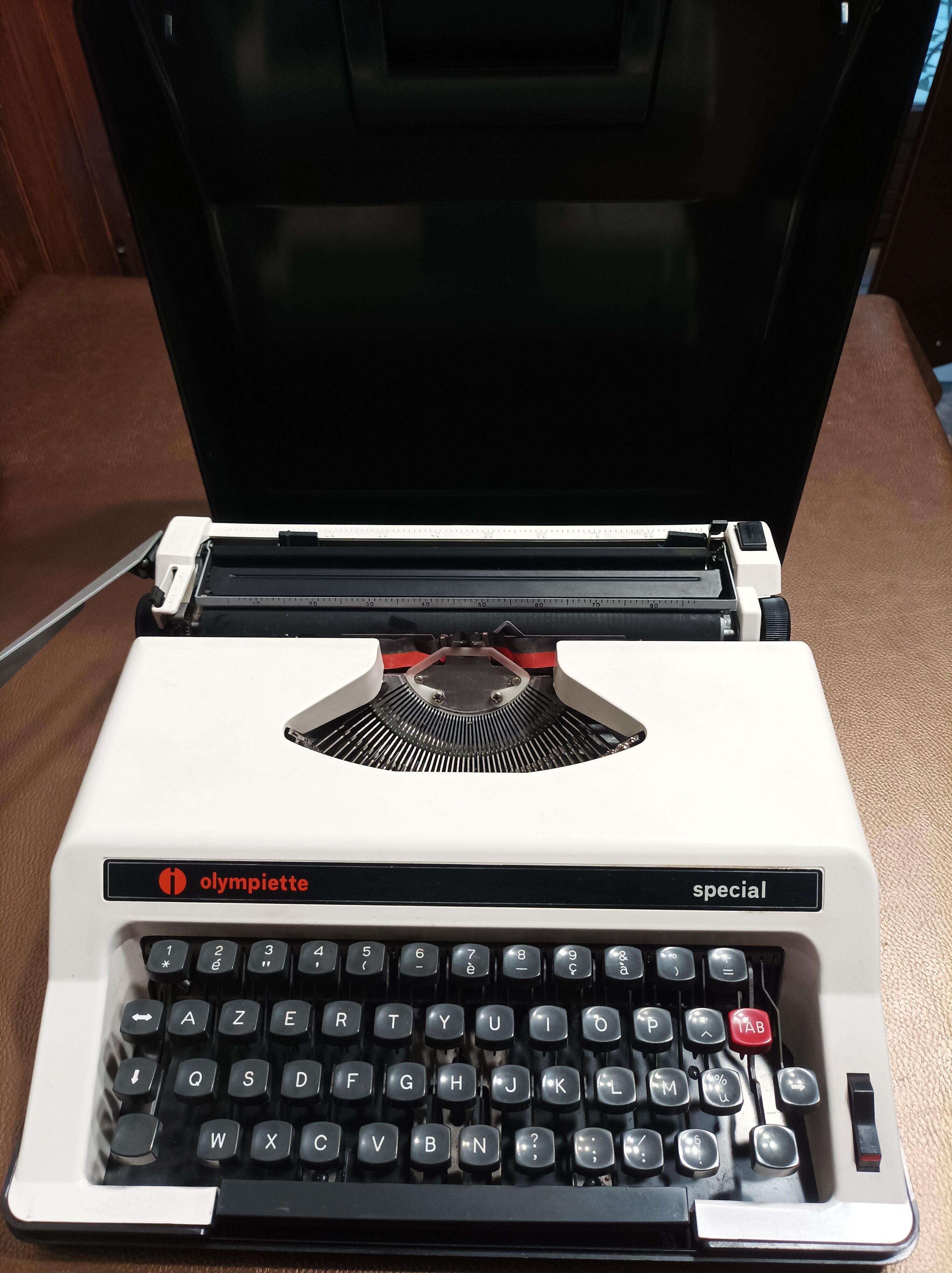 Olympiette Typewriter Special 70s