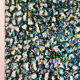 Multicolour abstract - "Sun Sun" signed 1989