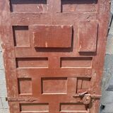 Old door