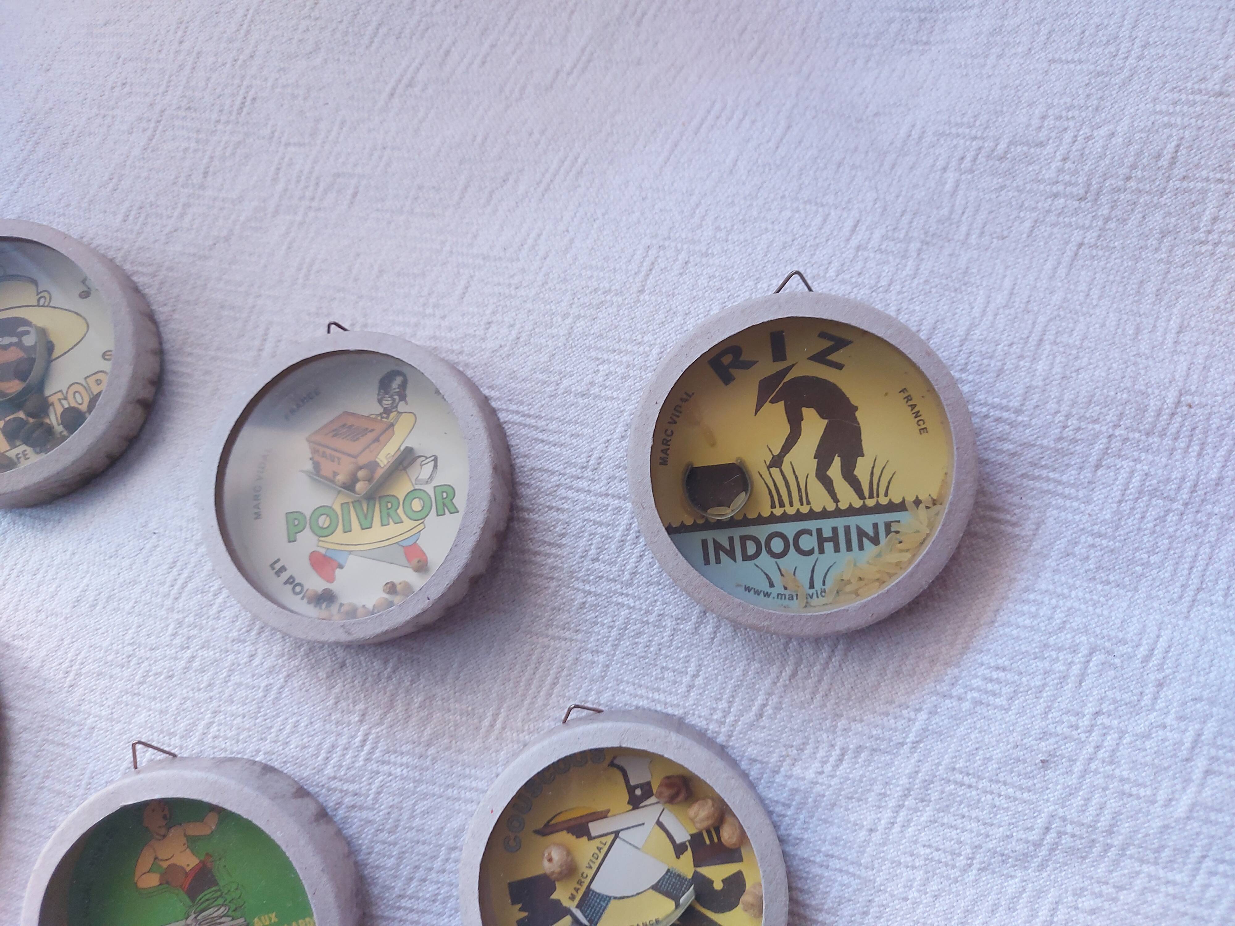 6 awareness games, vintage address marc vidal