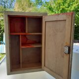 Former medicine cabinet