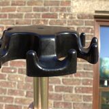 Space age coat rack Busse design for Vollman