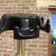 Space age coat rack Busse design for Vollman