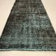 Turkish runner 293x62 cm wool