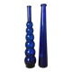 Soliflores verre ondulé et lisse