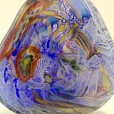 Polychrome Murano Glass "Tutti Frutti" Ashtray / Vide-Poche by Avem