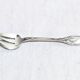 Eugène lefebvre - silver plated oyster forks
