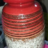 Set of vases and photophore