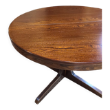 Double round table extension Baumann 10 people