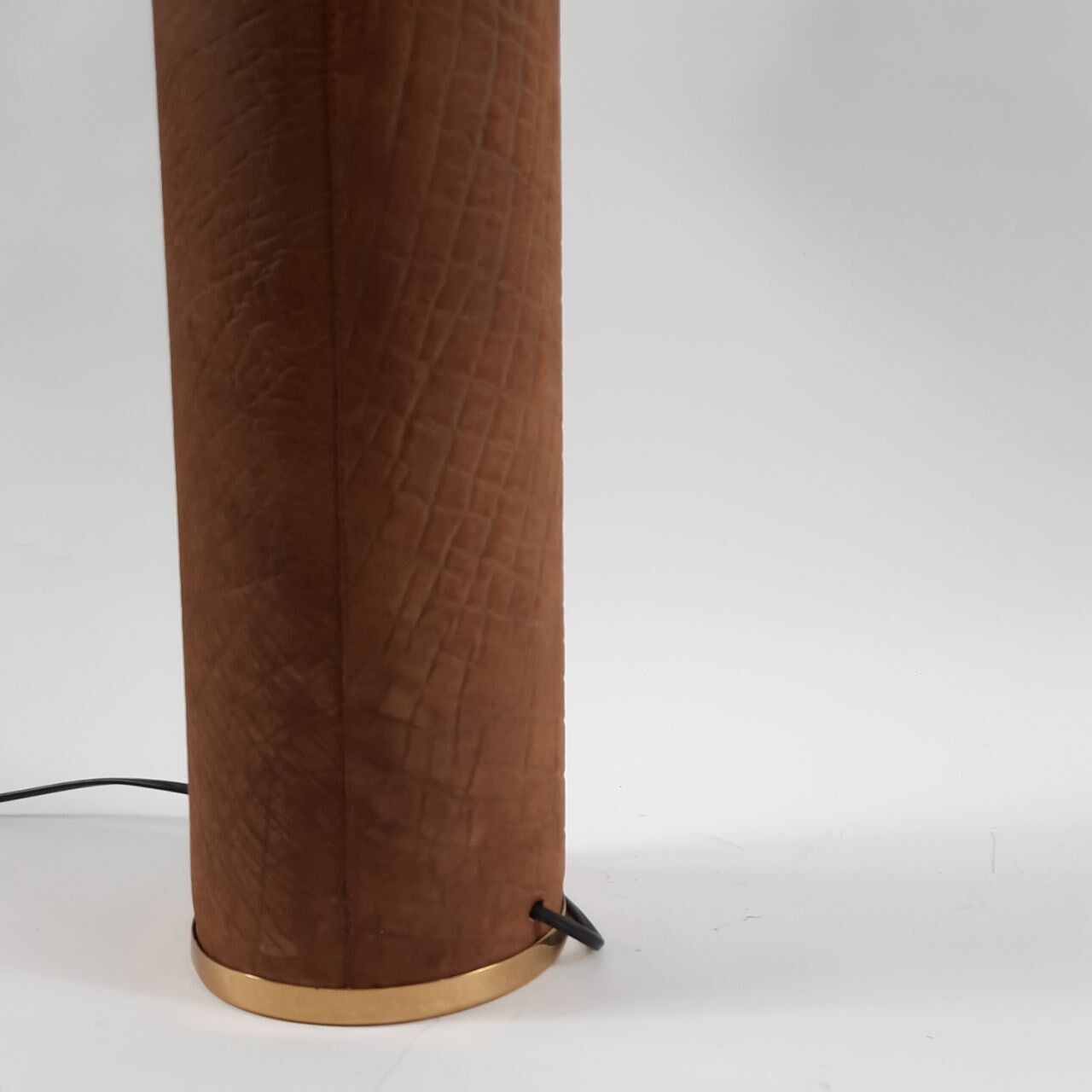 Four table lamps