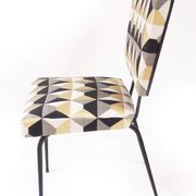 Chaise customisée