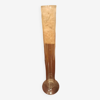 Vase long 33 cm