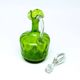 B4A Green Secessionist Carafe