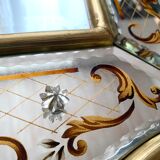 Venetian mirror 79 x 52