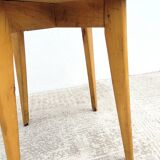 Vintage low stool 1960