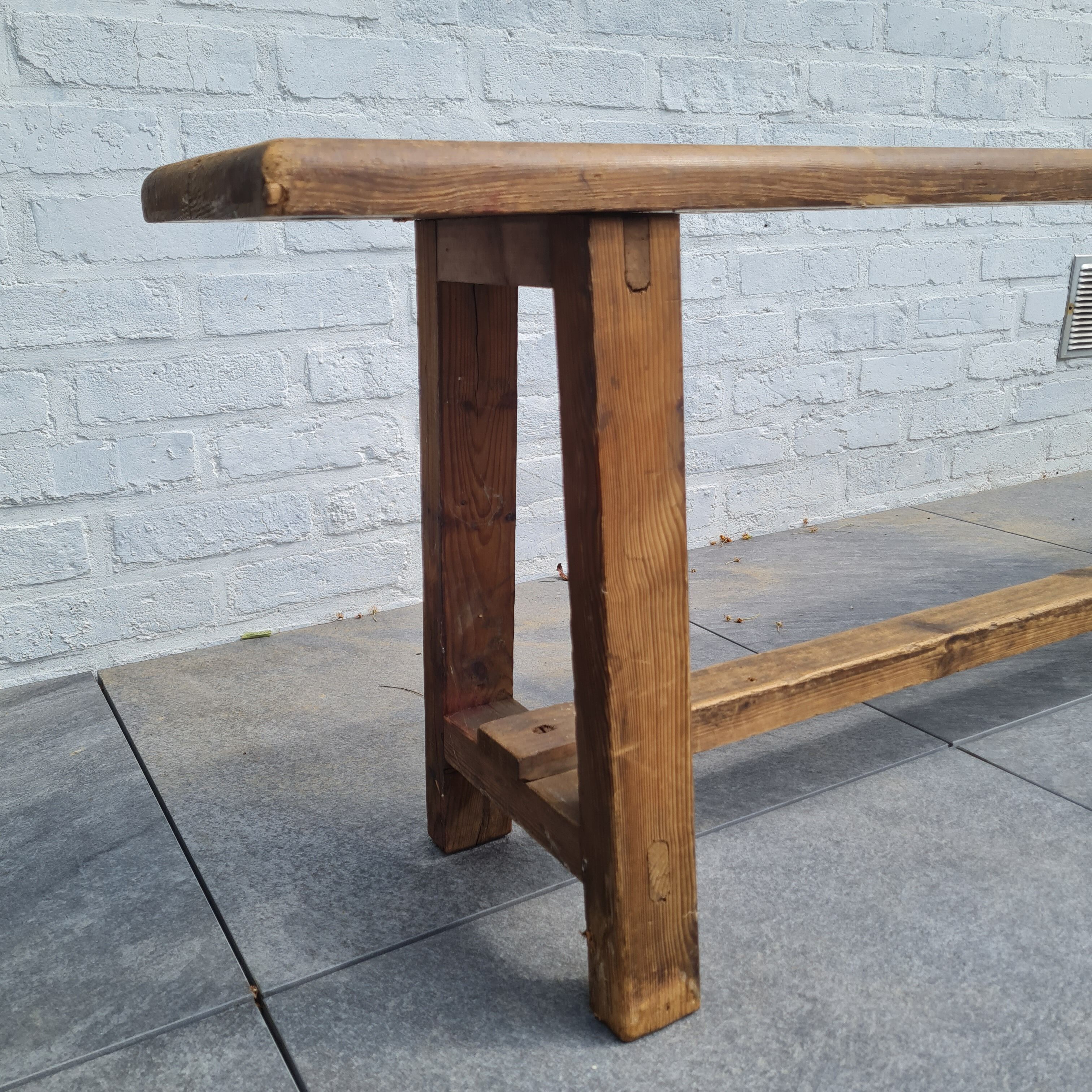 Farm bench