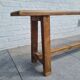 Farm bench