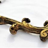 Bronze furnishing ornament with its nut
