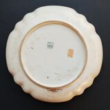 Dish Hubert Bequet décor Fabiola