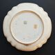 Dish Hubert Bequet décor Fabiola