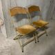 1970s folding chairs