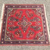 Persian orient carpet iran lilian 85 x 90 cm