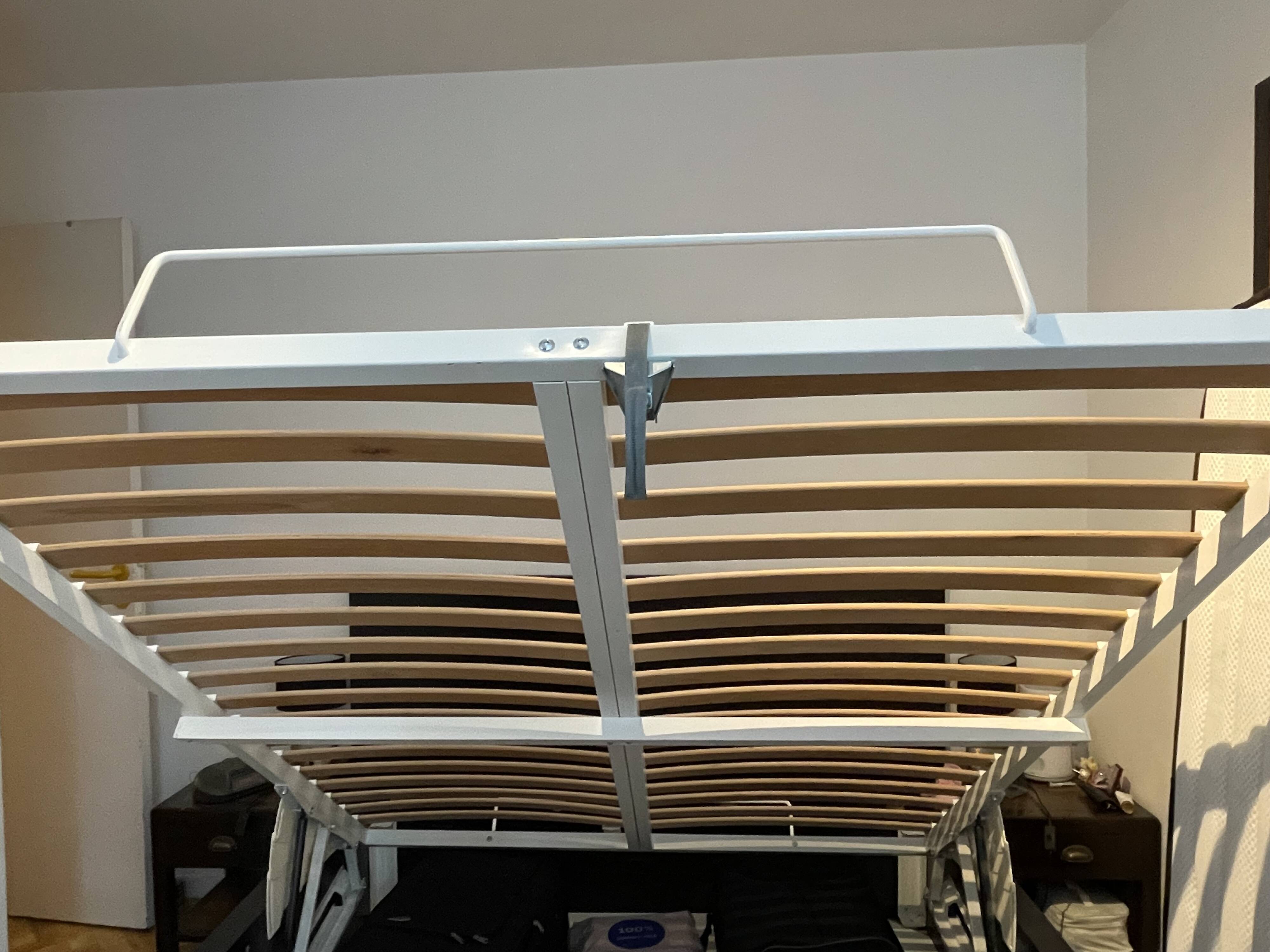 Buffet / storage unit in solid acacia wood