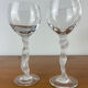 Bayel Venus and Bacchus 13 crystal wine glasses