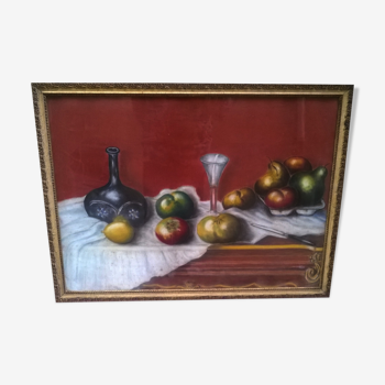 Nature morte "aux fruits"