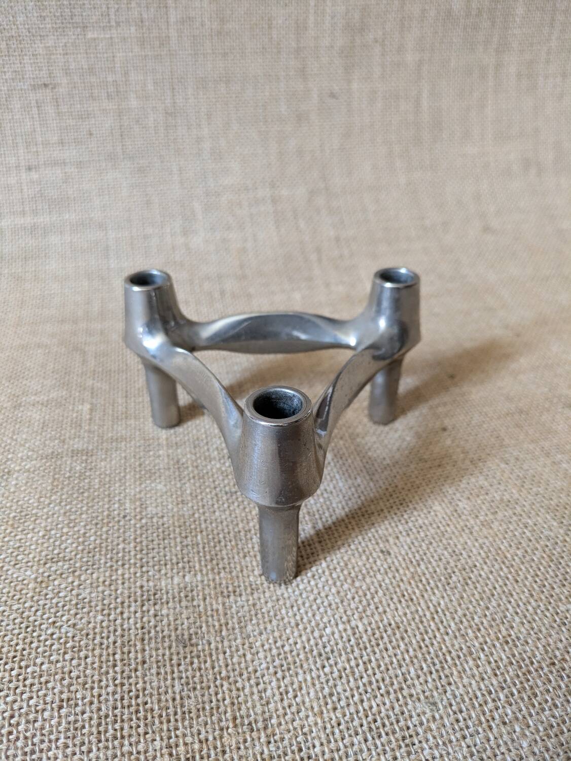Vintage Nagel Modular Candle Holder – Mid-Century Modern Design