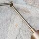 Pair of brass reading lights from the 70s/80s