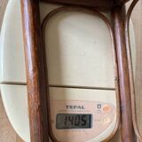 Bamboo wall shelf 1960s/70s