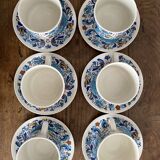 Villeroy and Boch Izmir model large cup breakfast set