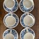 Villeroy and Boch Izmir model large cup breakfast set
