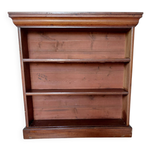 Bibliothèque basse-style - xixeme