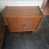 Vintage low sideboard from the 60s