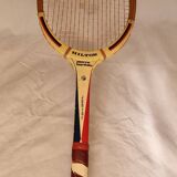 Vintage Hilton Pierre Barthes tennis racket