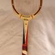 Vintage Hilton Pierre Barthes tennis racket
