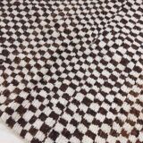 Handmade moroccan berber rug 310 x 192 cm