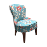 Fireside floral