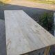 Large farmhouse table