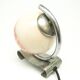 Art Deco bedside lamp from Napako, Czechoslovakia, 1950s