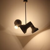 Chandelier by Napako, Czechoslovakia, 1970s