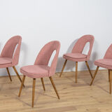 Dining Chairs by Antonín Šuman  for Tatra, 1960s, Set of 4