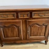 Old chest of drawers