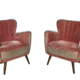 1/2 50 60 Guglielmo Ulrich vintage years club Chair
