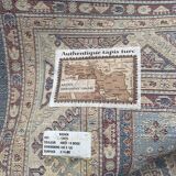 Turkish carpet kazack
