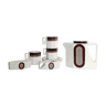 Coffee service from the Villeroy and Boch avant-garde range